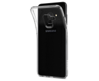 Etui do Samsung Galaxy A8 2018 przezroczyste - 405995 - zdjęcie 3
